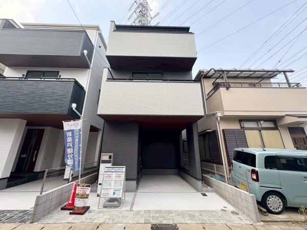 新築戸建　横浜市都筑区東山田町