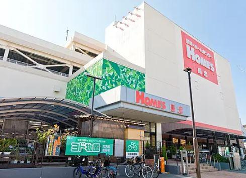 新築戸建 横浜市都筑区東山田町 2号棟(島忠ホームズ港北高田店)