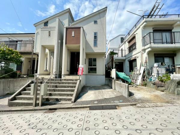 再生戸建　横浜市戸塚区上倉田2000-32