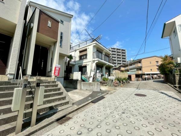 再生戸建　横浜市戸塚区上倉田2000-32