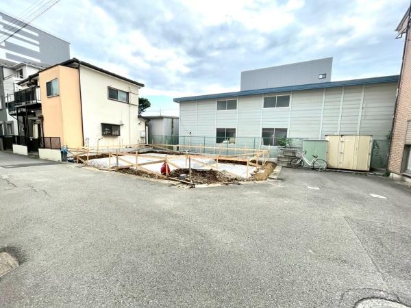 新築戸建　横浜市都筑区川和町0651①