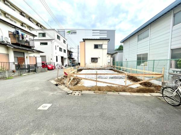 新築戸建　横浜市都筑区川和町0651①