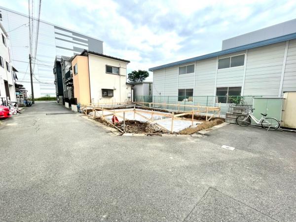 新築戸建　横浜市都筑区川和町0651①