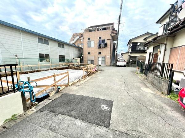 新築戸建　横浜市都筑区川和町0651①