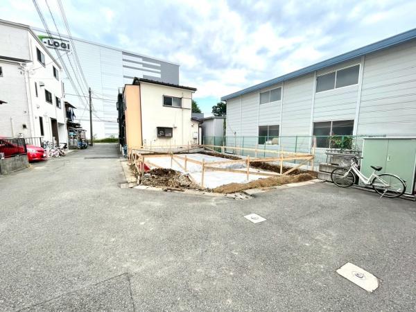 新築戸建　横浜市都筑区川和町0651①