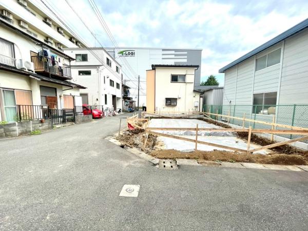 新築戸建　横浜市都筑区川和町0651①