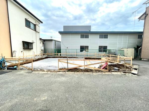 新築戸建　横浜市都筑区川和町0651①