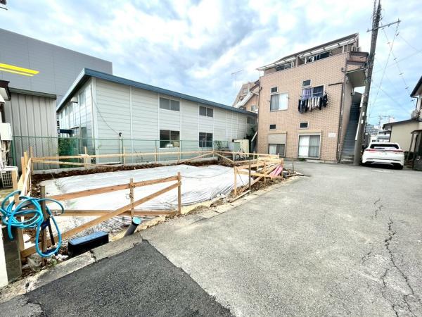 新築戸建　横浜市都筑区川和町0651①
