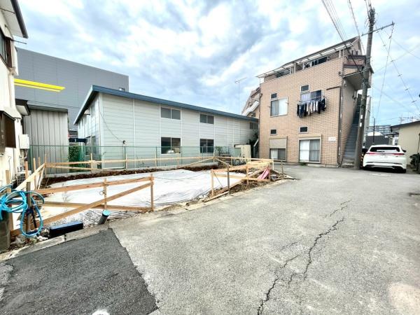 新築戸建　横浜市都筑区川和町0651①