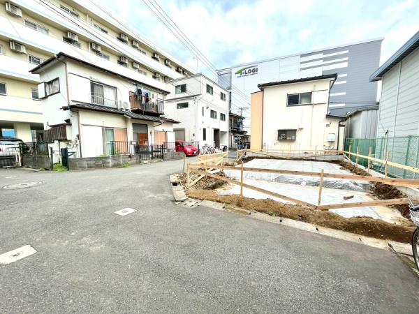 新築戸建　横浜市都筑区川和町0651①