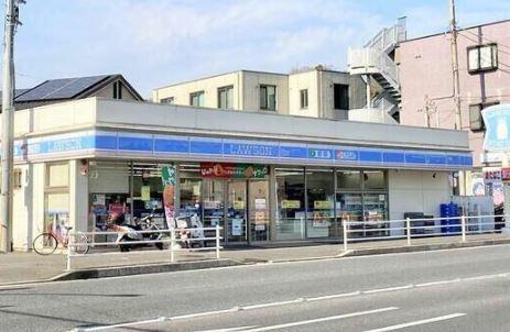 新築戸建 金沢区釜利谷東1丁目 1号棟(ローソン横浜釜利谷東五丁目店)