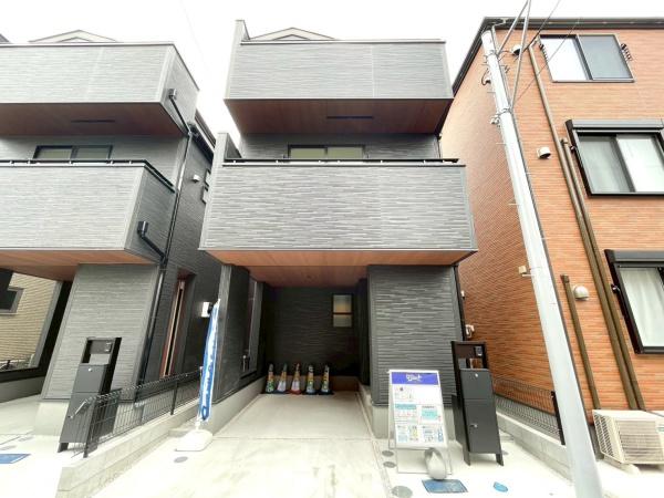 新築戸建　金沢区釜利谷東１丁目　１号棟