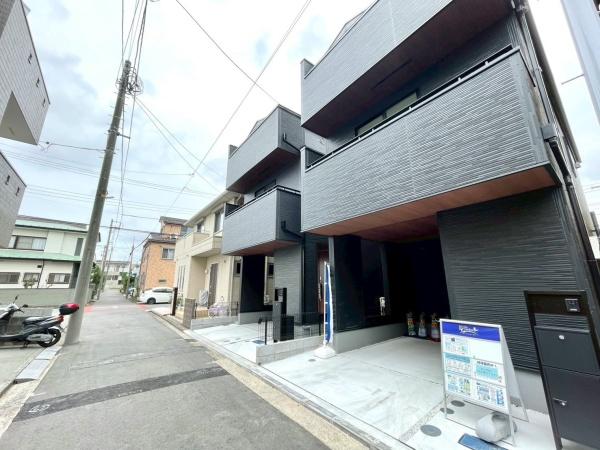 新築戸建　金沢区釜利谷東１丁目　１号棟