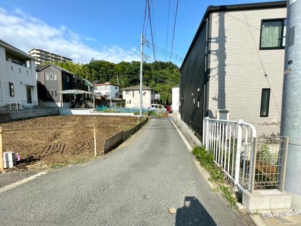 新築戸建　YOKOHAMA上矢部町　A号棟