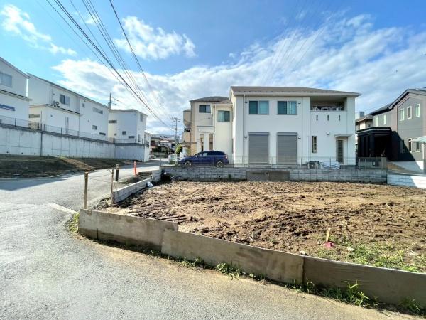 新築戸建　YOKOHAMA上矢部町　A号棟
