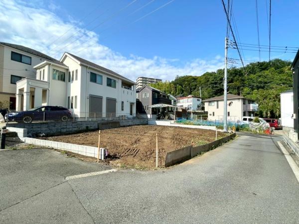 新築戸建　YOKOHAMA上矢部町　A号棟