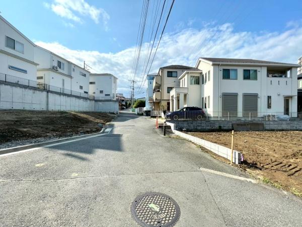 新築戸建　YOKOHAMA上矢部町　A号棟