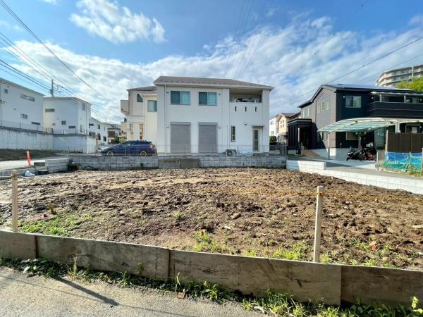 新築戸建　YOKOHAMA上矢部町　Ｂ号棟