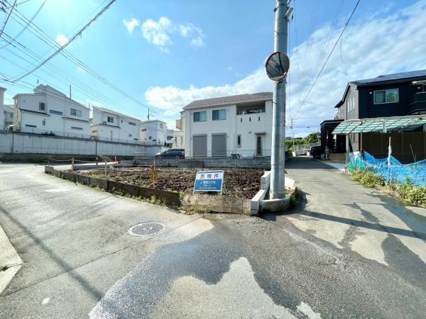 新築戸建　YOKOHAMA上矢部町　Ｂ号棟