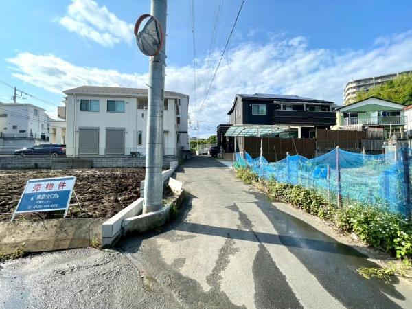 新築戸建　YOKOHAMA上矢部町　Ｂ号棟