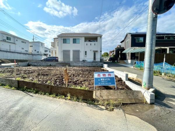 新築戸建　YOKOHAMA上矢部町　Ｃ号棟