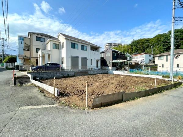 新築戸建　YOKOHAMA上矢部町　Ｃ号棟