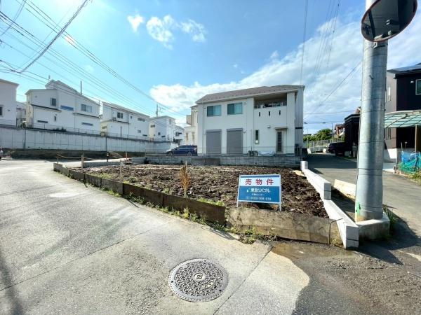 新築戸建　YOKOHAMA上矢部町　Ｃ号棟