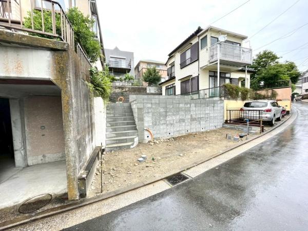 新築戸建　横浜市金沢区片吹１期