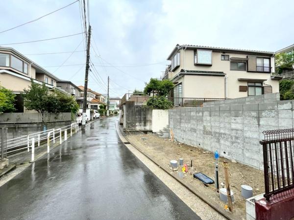 新築戸建　横浜市金沢区片吹１期