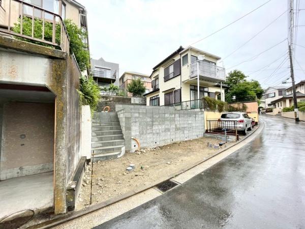 新築戸建　横浜市金沢区片吹１期