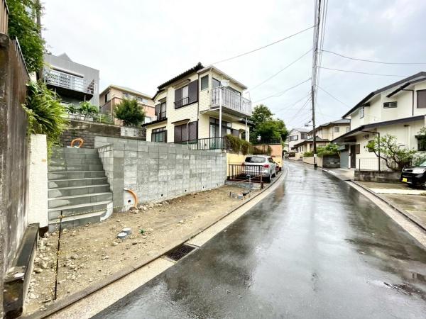 新築戸建　横浜市金沢区片吹１期