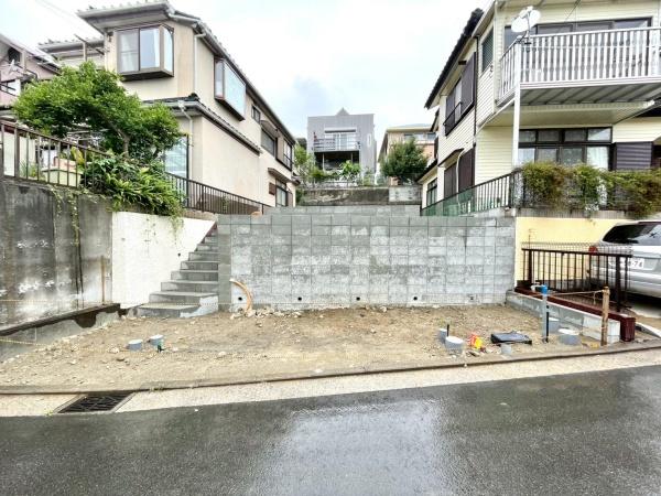 新築戸建　横浜市金沢区片吹１期