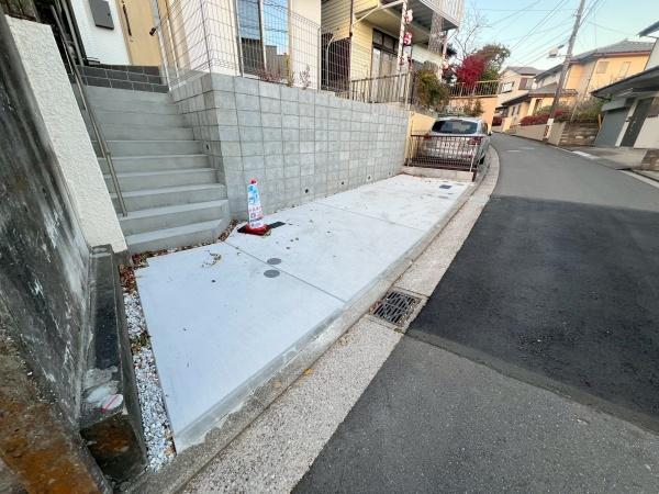 新築戸建　横浜市金沢区片吹１期