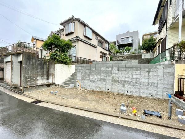 新築戸建　横浜市金沢区片吹１期