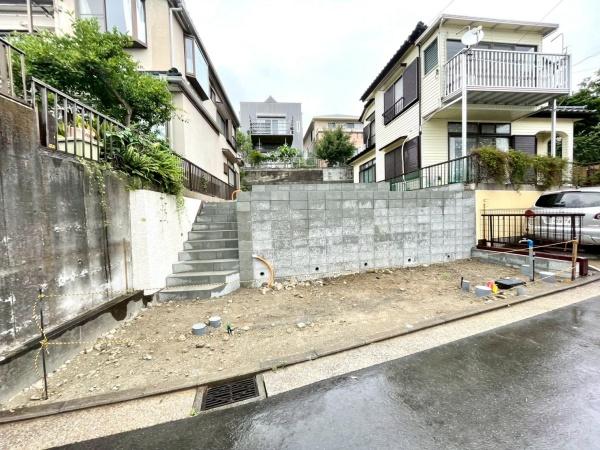 新築戸建　横浜市金沢区片吹１期