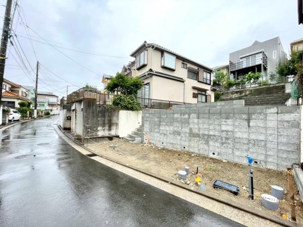 新築戸建　横浜市金沢区片吹１期