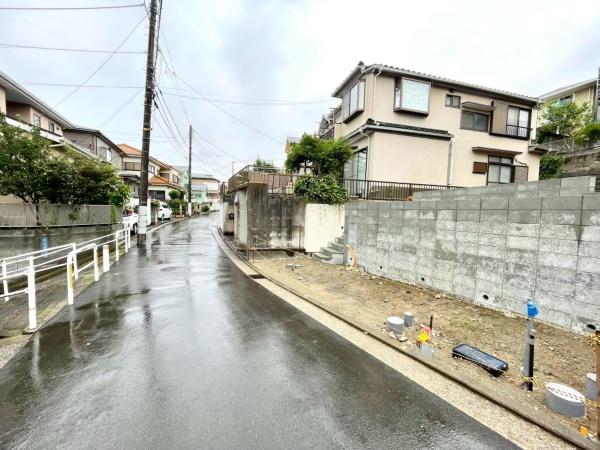 新築戸建　横浜市金沢区片吹１期