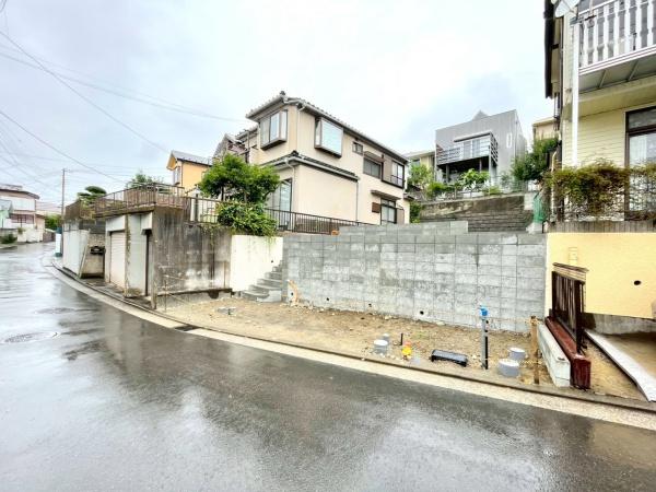 新築戸建　横浜市金沢区片吹１期