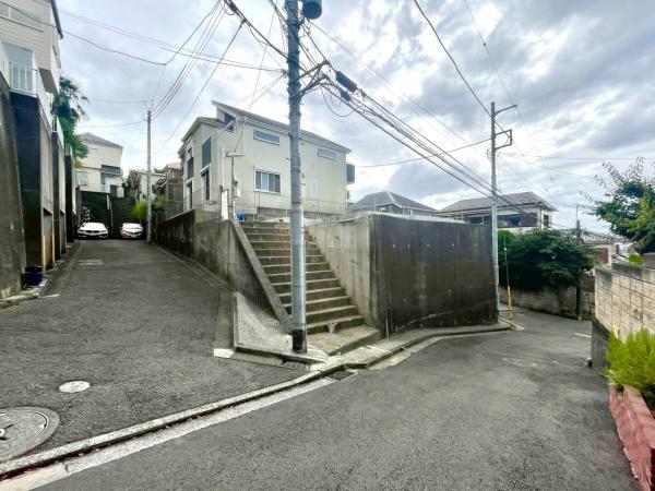 新築戸建　横浜市南区大岡3丁目
