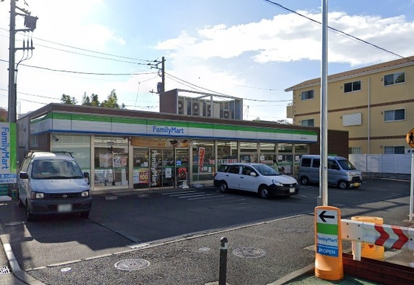 新築戸建 横浜市南区大岡3丁目(ファミリーマート大岡五丁目店)