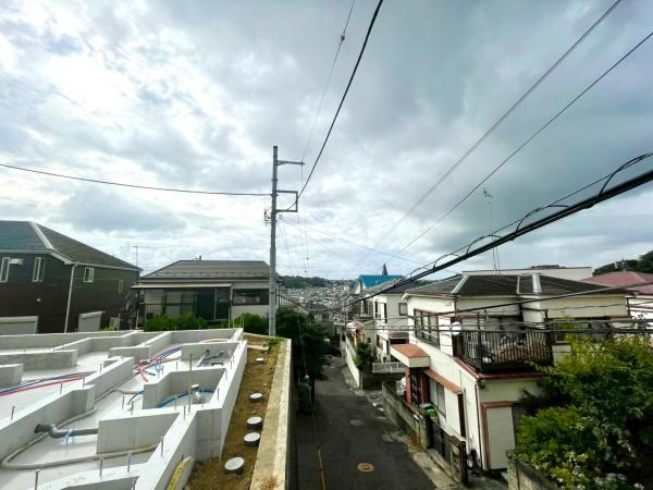 新築戸建　横浜市南区大岡3丁目
