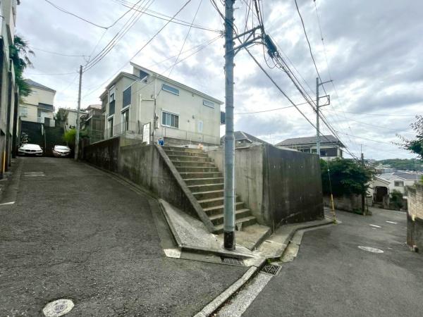 新築戸建　横浜市南区大岡3丁目