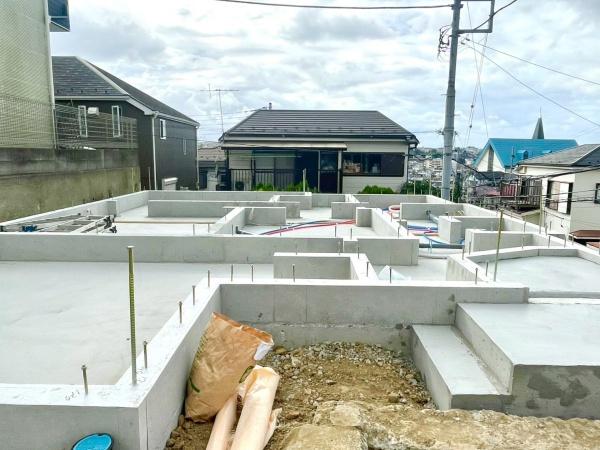 新築戸建　横浜市南区大岡3丁目