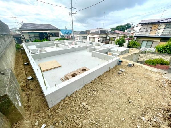 新築戸建　横浜市南区大岡3丁目
