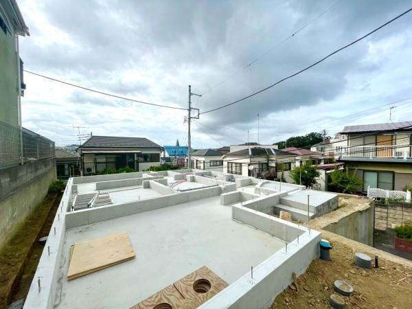 新築戸建　横浜市南区大岡3丁目