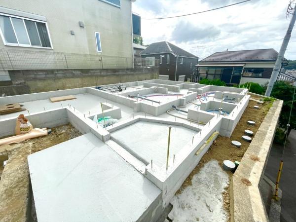 新築戸建　横浜市南区大岡3丁目
