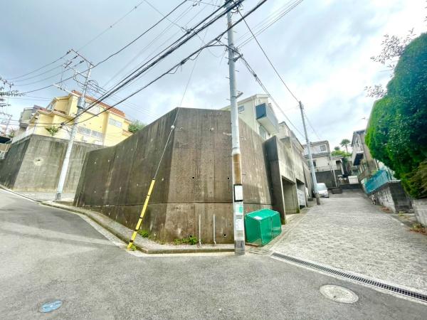 新築戸建　横浜市南区大岡3丁目