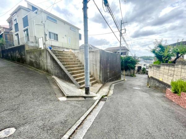 新築戸建　横浜市南区大岡3丁目