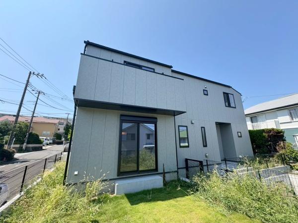新築戸建　横浜市金沢区能見台１丁目