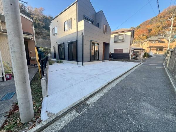新築戸建　横浜市金沢区谷津町